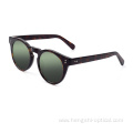 High Quality Sun Glasses Unisex 2021 Fashionable Custom Polarized Acetate Frame Sunglasses